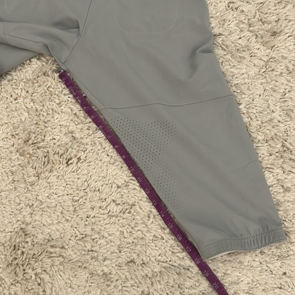 Nike Gray Softball Sports Pants NWT - Picture 7 of 7